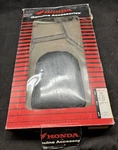 Cc 5.36 Nos Honda Part # 08F75-MCV-110 Vtx 1800 N,r,s Backrest W/ Pad. Fixed Price $74.99.
