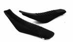 Flu Designs Honda Team Issue Pleated Grip Black Seat Cover, Many Years & Models!. Fixed Price $39.99.