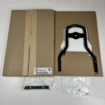 Harley Dyna Backrest Upright 52300022 Street Bob Low Rider Super Glide 06-17 Oem. Fixed Price $64.95.