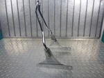 Nos Drag Specialties DS263635 Backrest Sissy Support Mount Brackets 00-13 Flstc. Fixed Price $149.99.