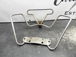 Harley Shovelhead Flh Amf Buddy Seat Brack Rest 2809. Fixed Price $61.75.