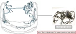 Engine Room Harness Oem 2018 CX-5. Fixed Price $200.00.