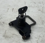 82 83 Yamaha XZ550 XJ650 XS400 Rj Rk Seca Vision Seat Lock Latch W/ Oem Key. Fixed Price $49.95.