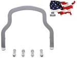 6-1/4" Mini Sissy Bar Chrome Harley Sportster 2004-2023 51512-02 V Twin 50-0843. Fixed Price $39.99.