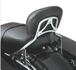 Harley Sissy Bar Backrest 52610-09A Street Glide Road King 2009-2024 Low Short. Fixed Price $139.96.
