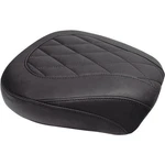 Mustang - 76695 Wide Tripper Passenger Seat, Diamond Stitch Black. Fixed Price $280.00.
