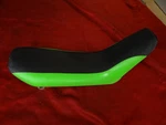 Kawasaki Seat, 2000-21 KX65 KLX110, 53066-0092-336, 53066-0727-336. Fixed Price $47.45.