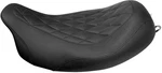 Mustang Wide Tripper Solo Seat - Diamond Stitch Black Motorcycle Street 76735. Fixed Price $410.00.