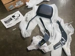Kawasaki Passenger Backrest K53043-070 2003 VN1600. Fixed Price $115.00.