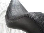 Harley Softail Gator (replacement Seat Cover Only). Fixed Price $159.99.