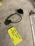Triumph Trophy Oem 900 1200 Seat Latch Release Assembly. Fixed Price $25.00.