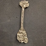 Harley Davidson Nos Collectible 1993LIMITED Edition Christmas Spoon 0087/ 5000. Fixed Price $14.50.