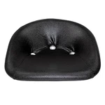 Black Padded Pan Seat Fits Universal Products Replaces 100000-BK. Fixed Price $72.99.