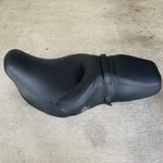 Harley Davidson Seat Electra Glide 08-23 Touring Basket Weave Bucket Motorcycle. Fixed Price $269.99.