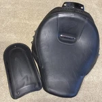 2011 Harley Davidson Flstf Fat Boy Original Rider Seat RDW-92/61-0067. Fixed Price $95.00.