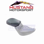 Mustang Sport Touring Rear Seat For 2008-2011 Harley Davidson Flstsb Cross Og. Fixed Price $260.00.
