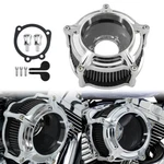 Air Cleaner Grey Intake Filter For Harley Sportster 48 XL1200X 72 XL1200V 04-22. Fixed Price $50.99.