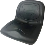 Milsco TS3500 Mid-back Universal Lawn Mower Seat, Black, Model# S935021AB. Fixed Price $99.99.