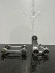 2001 Suzuki DRZ400E Rear Dogbone Shock Linkage 62600-29821. Fixed Price $65.00.