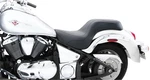 Mustang Daytripper One-piece Seat 2-UP 0810-0703 MMP76076. Fixed Price $525.00.