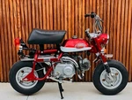 Honda Mini Trail Z50Z 1968-1971 Z50A 68-71 Seat K0 K1 K2 Saddle. Fixed Price $95.00.