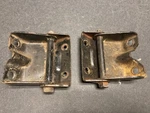 Honda Trail CT70H Seat Oem Bracket's 1970. Fixed Price $32.00.