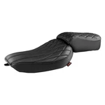 For Harley Sportster Iron XL883N 2010-2022 Front Rear Driver Passenger Seat. Fixed Price $180.00.