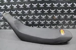 1999 Suzuki RM250 Oem Seat Saddle Foam Pan Shaved Low W/ Ceet Gripper Cover. Fixed Price $89.99.