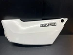 Kawasaki Late 70 KZ750 Side Cover Left. Fixed Price $23.00.