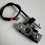 Ducati Scrambler 800 2022 Seat Latch Lock With Cable 59910151A. Fixed Price $32.44.