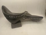 Corbin Dual Touring Seat For 1984-99 Harley-davidson Softail Models. Fixed Price $325.00.