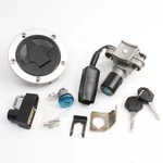 Lgnition Switch+seat+tank Lock Set For Kawasaki BR125J Z125PRO 2017-2024. Fixed Price $39.99.