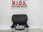 2003 - 06 Suzuki Burgman AN400 Rear Backrest Bracket W/pad. Fixed Price $75.00.