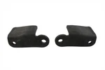 Auxiliary Seat Spring Support Bracket Set For Harley-davidson. Fixed Price $49.99.