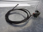 07 Aprilia SR50 Seat Release Catch Latch W Cable AP8102947. Fixed Price $13.90.