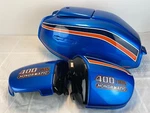 CB400A Hawk Hondamatic 1978 Decals Kit. Fixed Price $97.49.