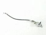 13 Kawasaki EX650 Ninja Seat Latch Mount Bracket 10-0569-3A23 Trsh Dv. Fixed Price $24.99.
