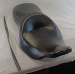 Harley Davidson Genuine 08-23 Touring Studded Road Street Electra Glide Seat. Fixed Price $170.57.