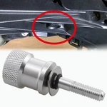 Silver Quick Release Rear Seat Bolt Screw Fit For Bmw Nine Scrambler 2014-25. Fixed Price $17.28.