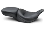 Mustang 1-PIECE Ultra Touring Seat Smooth Style No Studs 75449. Fixed Price $647.99.