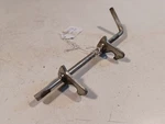 Yamaha Seat Lock Lever 3UL-24776-00-00. Fixed Price $23.99.