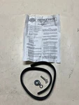 Harley Davidson Badlander Fxdwg Seat Strap Nos Evo 52293-94A 52294-94 New. Fixed Price $15.00.