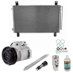 For Honda Pilot & Ridgeline A/c Kit W/ Compressor Condenser Drier Dac. Fixed Price $452.41.
