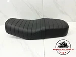 1978 CB400 Tii Hawk Hondamatic Seat Classic Motorcycle Black Metal.. Fixed Price $249.00.
