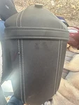 2022 Triumph Triple Speed 1200RR Rear Seat. Fixed Price $200.00.