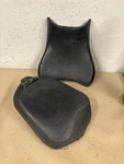 11-13 Yamaha FZ8 Corbin Front Passenger Seat Bench Saddle Driver Set #0303. Fixed Price $149.99.