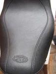 Honda Stateline 1300 Mustang Tripper Fastback Seat 76643, 11310TFB Almost New!. Fixed Price $209.53.