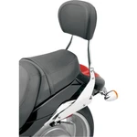 Cobra Round Sissy Bar Kit Raider (chrome) Short 02-8765. Fixed Price $418.23.