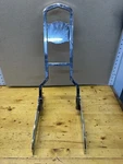 Harley Davidson Shovelhead Sissy Bar Back Rest 1972-85 Fx. Fixed Price $112.50.