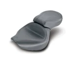 Mustang Vintage Wide Touring Seat Black One-piece Smooth VT750 75105. Fixed Price $642.99.